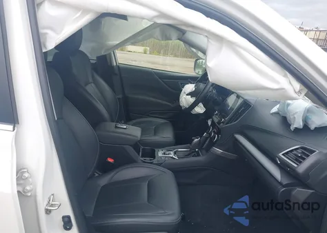 2021 Subaru Forester Limited from USA, damaged, VIN JF2SKASC2MH519169